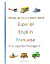 Trilingual Visual Dictionary. Transports in Spanish, English and French