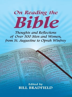 On Reading the Bible