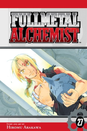 洋書, FAMILY LIFE ＆ COMICS Fullmetal Alchemist, Vol. 27 Hiromu Arakawa 