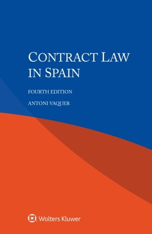 Contract Law in Spain