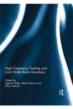 High Frequency Trading and Limit Order Book Dynamics