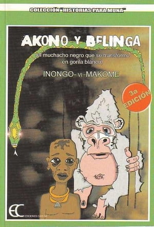 Akono y Belinga