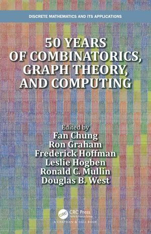 50 years of Combinatorics, Graph Theory, and Computing【電子書籍】