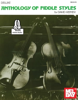 Deluxe Anthology of Fiddle Styles