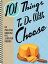 101 Things To Do With CheeseŻҽҡ[ Melissa Barlow ]