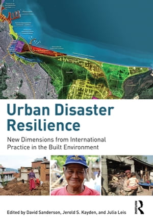Urban Disaster Resilience