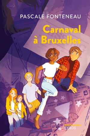 Carnaval ? Bruxelles【電子書籍】[ Pascale Fonteneau ]