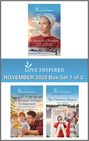 Harlequin Love Inspired November 2020 - Box Set 1 of 2 An Anthology【電子書籍】[ Patricia Davids ]