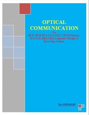 OPTICAL COMMUNICATION