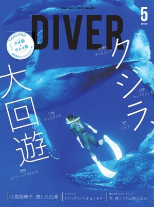 DIVER 2020年5月号