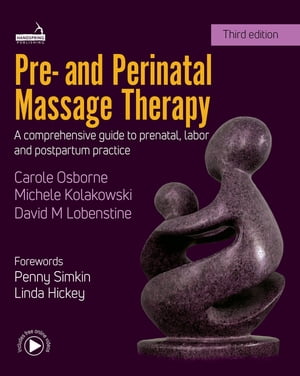 Pre- and Perinatal Massage Therapy A Comprehensive Guide to Prenatal, Labor and Postpartum Practice