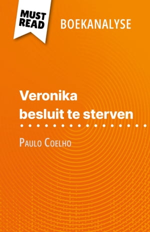 Veronika besluit te sterven van Paulo Coelho (Boekanalyse)