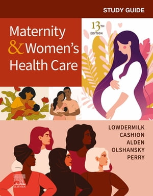 楽天楽天Kobo電子書籍ストアStudy Guide for Maternity & Women's Health Care E-Book Study Guide for Maternity & Women's Health Care E-Book【電子書籍】[ Deitra Leonard Lowdermilk, RNC, PhD, FAAN ]