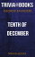 Tenth of December by George Saunders (Trivia-On-Books)