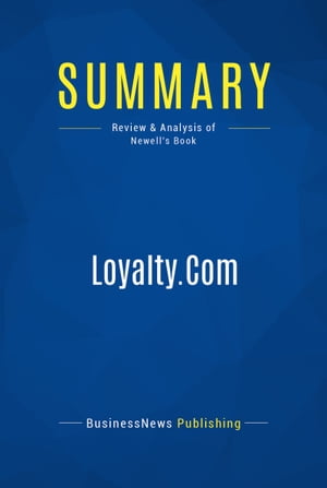 Summary: Loyalty.Com