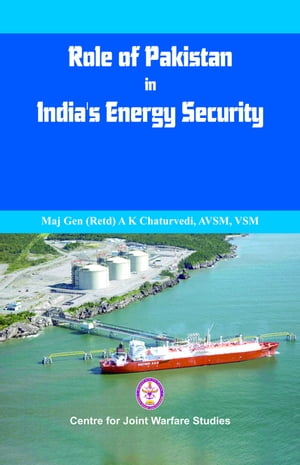 Role of Pakistan in India's Energy Security