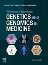 Thompson & Thompson Genetics and Genomics in Medicine E-Book Thompson & Thompson Genetics and Genomics in Medicine E-Book