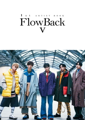 1st ARTIST BOOK 　FlowBack V -ヴィーディ-