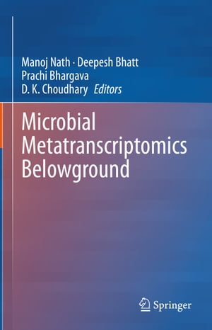 Microbial Metatranscriptomics Belowground