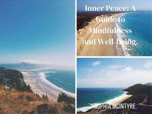 Unlocking Inner Peace: A Guide to Mindfulness and Well-being【電子書籍】 Sophia Mcintyre