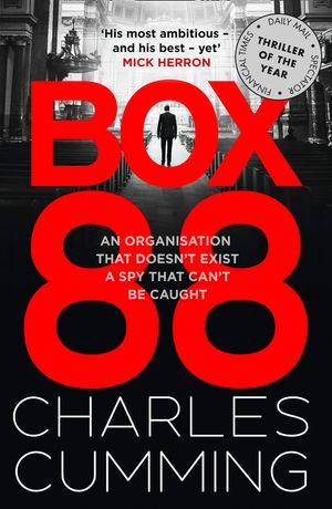 BOX 88 (BOX 88, Book 1)【電子書籍】[ Charles Cumming ]