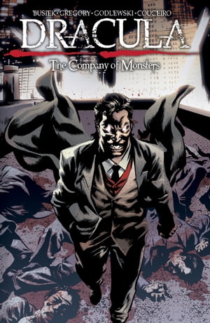 Dracula: Company of Monsters Vol.3