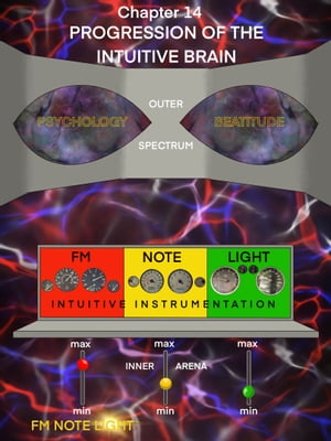 Progression of the Intuitive Brain