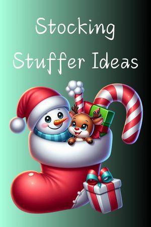 Stocking Stuffer Ideas【電子書籍】[ Shanay Gengan ]