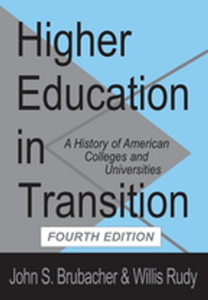 Higher Education in Transition