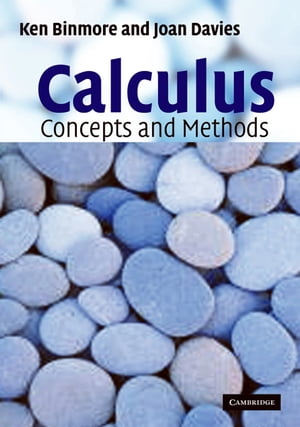 Calculus: Concepts and Methods