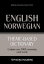 Theme-based dictionary British English-Norwegian - 3000 words