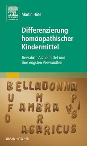 Differenzierung homöopathischer Kindermittel