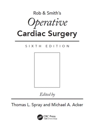 楽天楽天Kobo電子書籍ストアOperative Cardiac Surgery【電子書籍】
