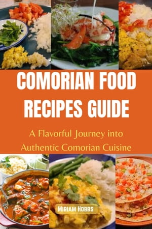 COMORIAN FOOD RECIPES GUIDE