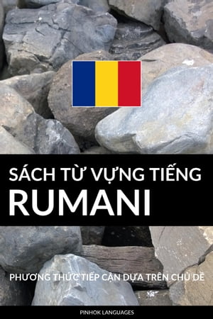Sách Từ Vựng Tiếng Rumani