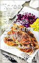 ＜p＞This book provides simple to follow three easy Thai recipes for Dinner Party for readers. This book shows you how to make three easy Thai foods for Dinner Party easily in your own kitchen.＜/p＞画面が切り替わりますので、しばらくお待ち下さい。 ※ご購入は、楽天kobo商品ページからお願いします。※切り替わらない場合は、こちら をクリックして下さい。 ※このページからは注文できません。