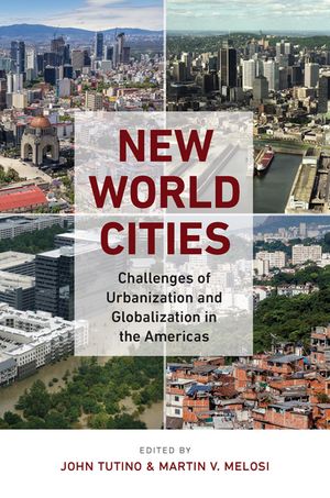 New World Cities Challenges of Urbanization and Globalization in the AmericasŻҽҡ