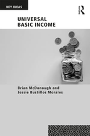 Universal Basic Income【電子書籍】 Brian McDonough