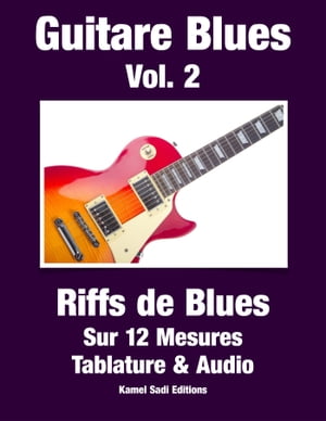 Guitare Blues Vol. 2