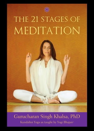 21 Stages of Meditation