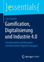 Gamification, Digitalisierung und Industrie 4.0 