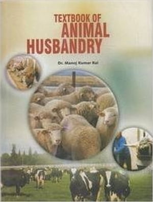 Textbook of Animal Husbandry