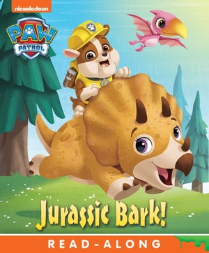 Jurassic Bark! (PAW Patrol)