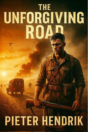 The Unforgiving Road【電子書籍】[ Pieter Hendrik ]