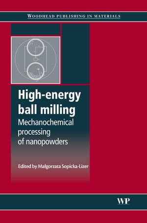 High-Energy Ball Milling