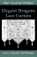 Elegant Dragons Lace Curtain Filet Crochet Pattern