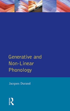 Generative and Non-Linear Phonology