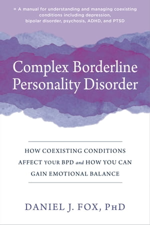 Complex Borderline Personality Disorder