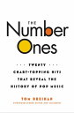 The Number Ones Twenty Chart-Topping Hits That Reveal the History of Pop Music【電子書籍】 Tom Breihan