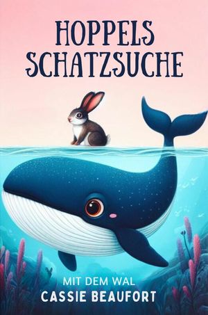 Hoppels Schatzsuche mit dem Wal Kinderbuch